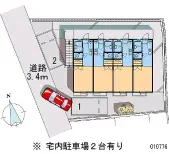 名古屋市緑区鳴海町 月極駐車場
